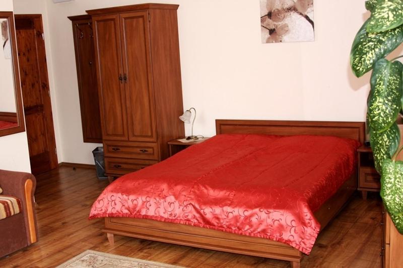 Olymp Penzion Komárno Zimmer foto